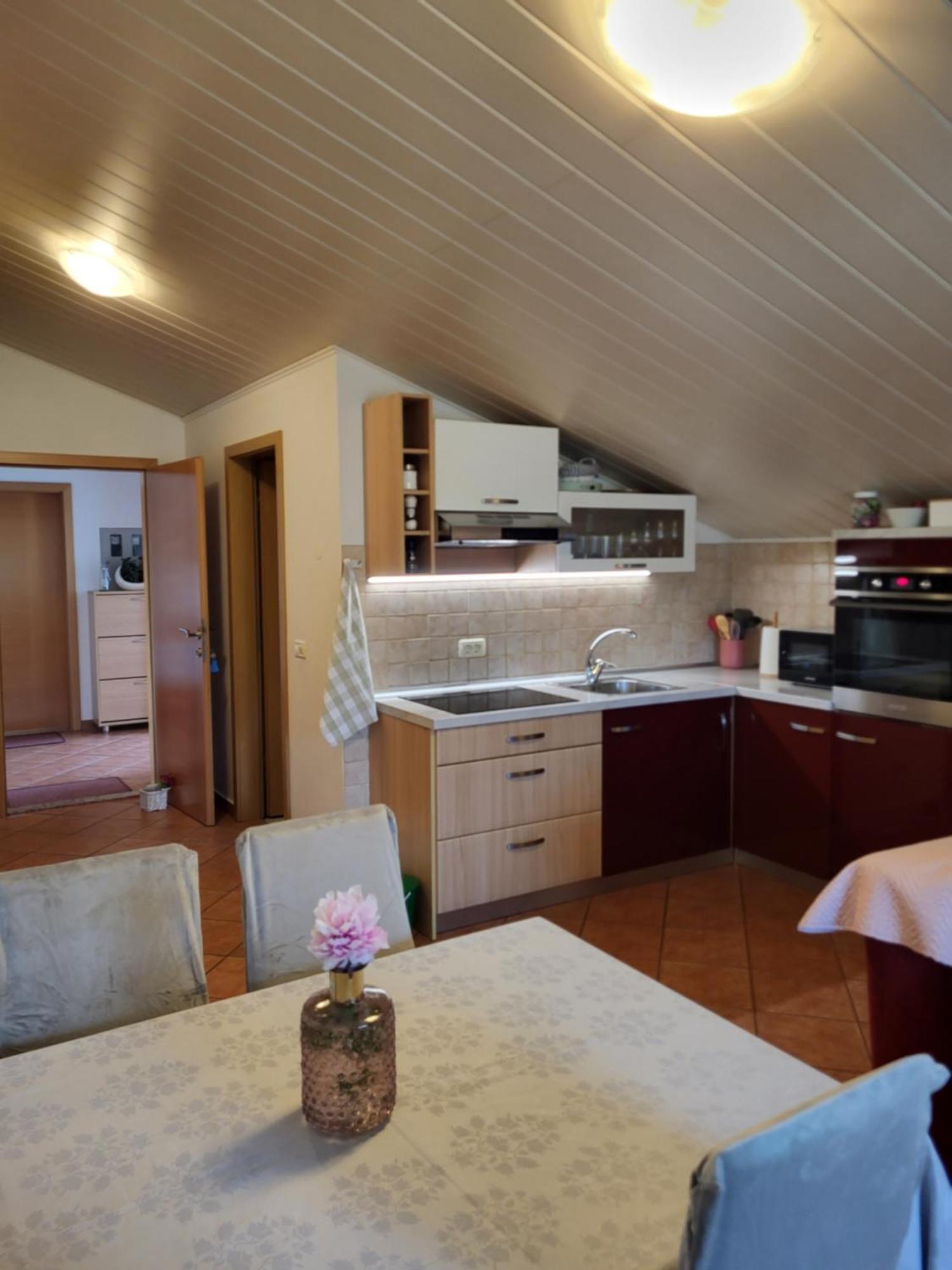 Apartamento La Marea Portoroz Sečovlje Exterior foto