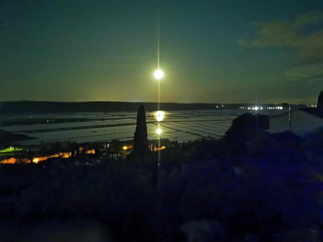 Apartamento La Marea Portoroz Sečovlje Exterior foto